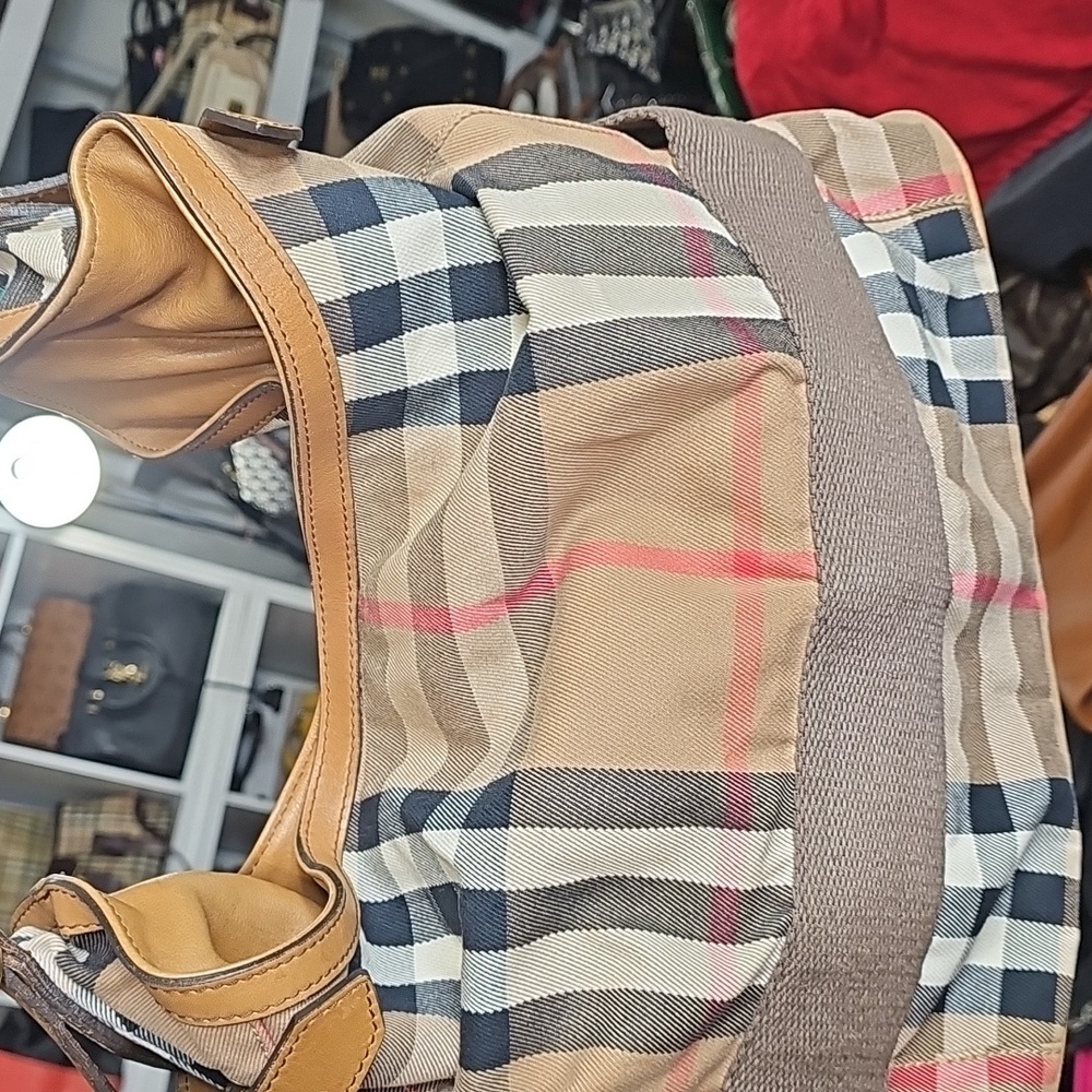 burberry canvas